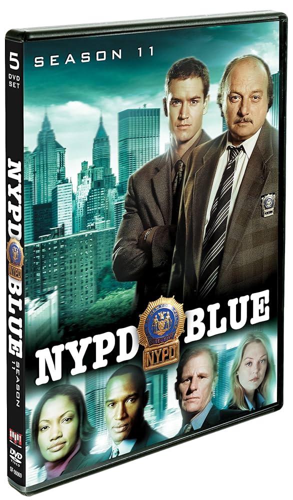 Amazon.com: NYPD Blue: Season 11 : Dennis Franz, Mark-Paul