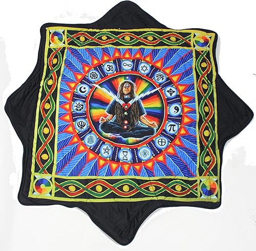 Miniatura 2 de Mougee Star Flow Star Signature Chris Dyer Art Collection (Time for Oneness (Clásico))