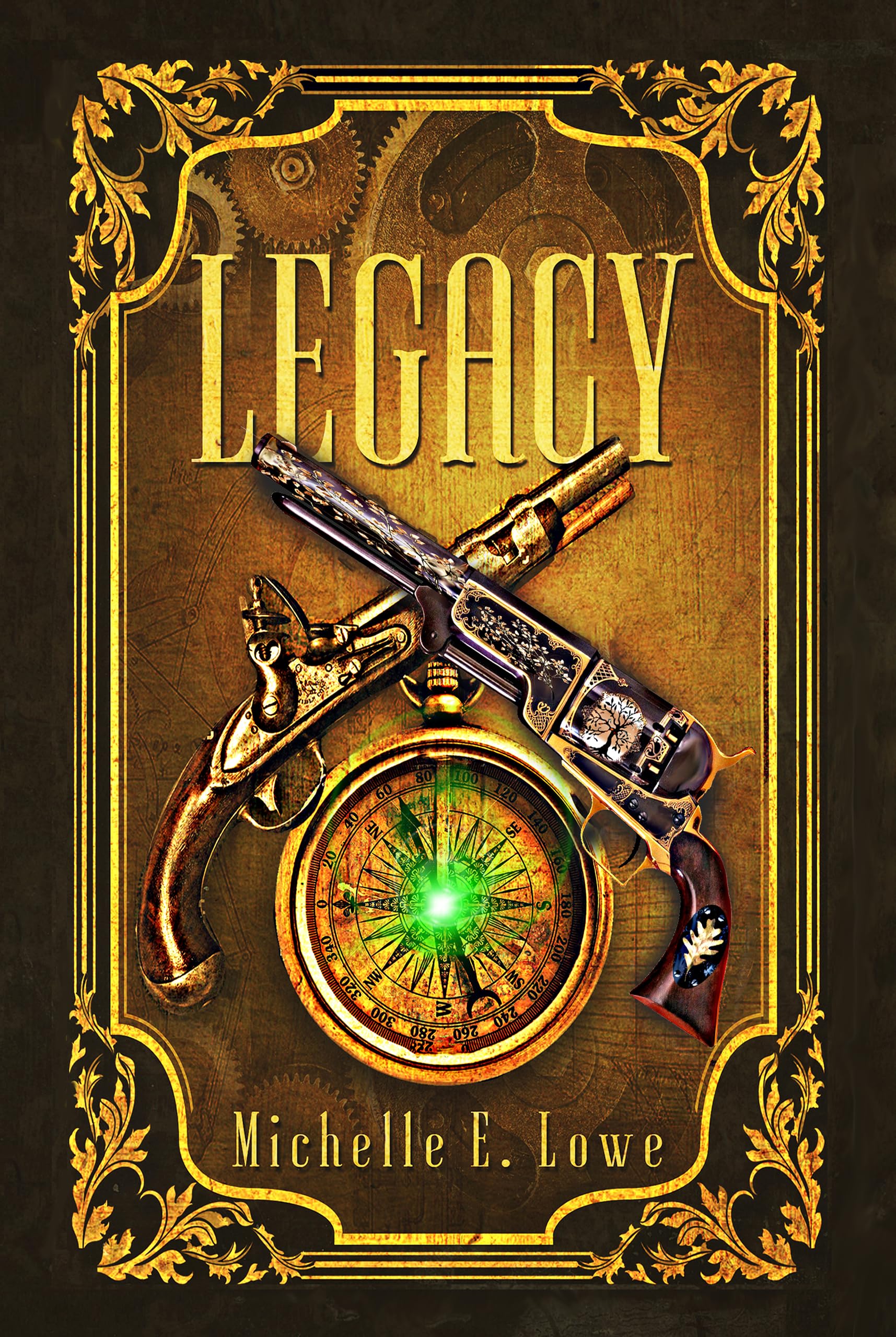 Legacy (Book 1)