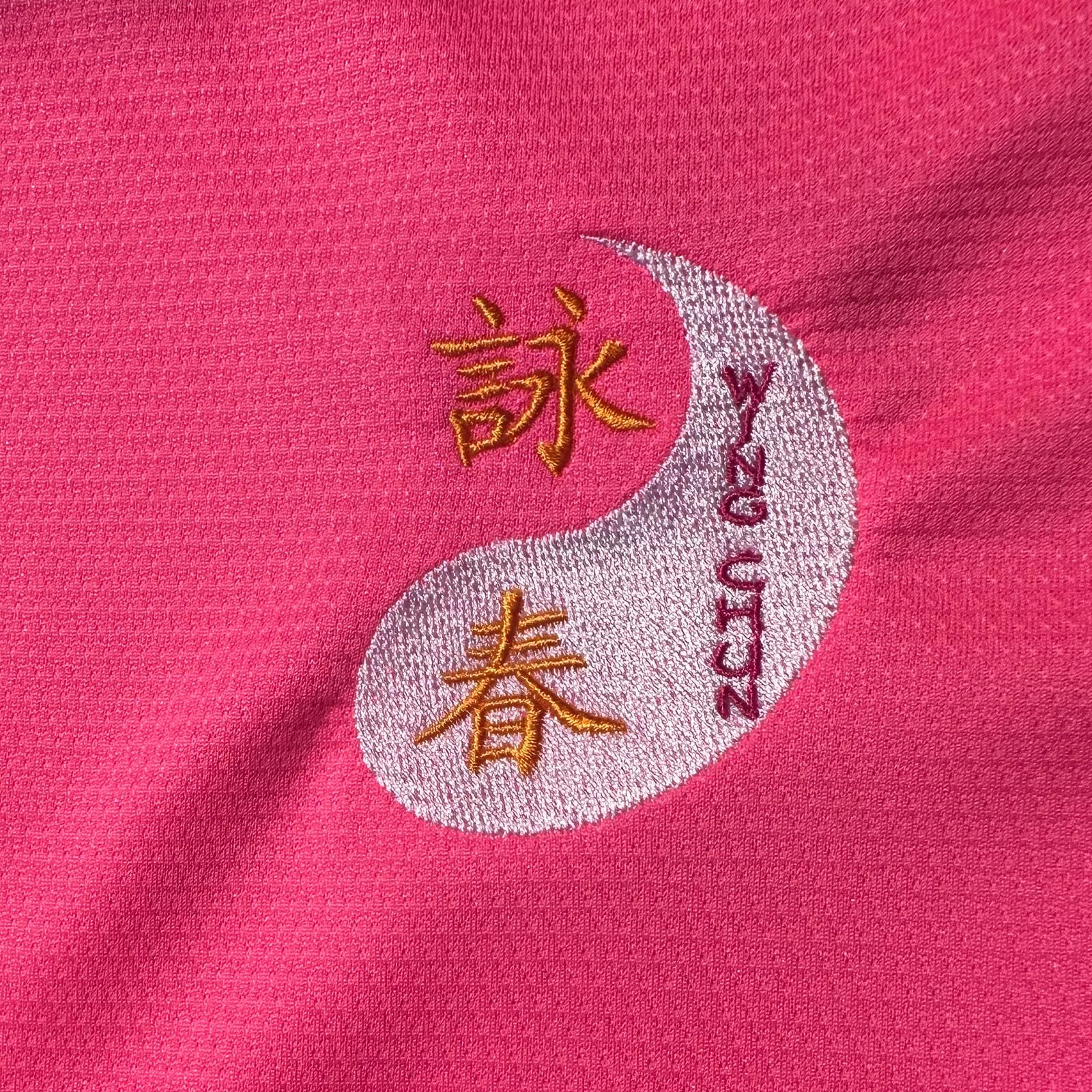 TAO Martial T-Shirt Wing Chun Kung Fu Tshirt Sport Quick Dry Léger Respirant