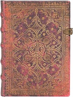 Carmine Midi Lined Hardcover Journal, 240pg, 120GSM by Paperblanks (Equinoxe)