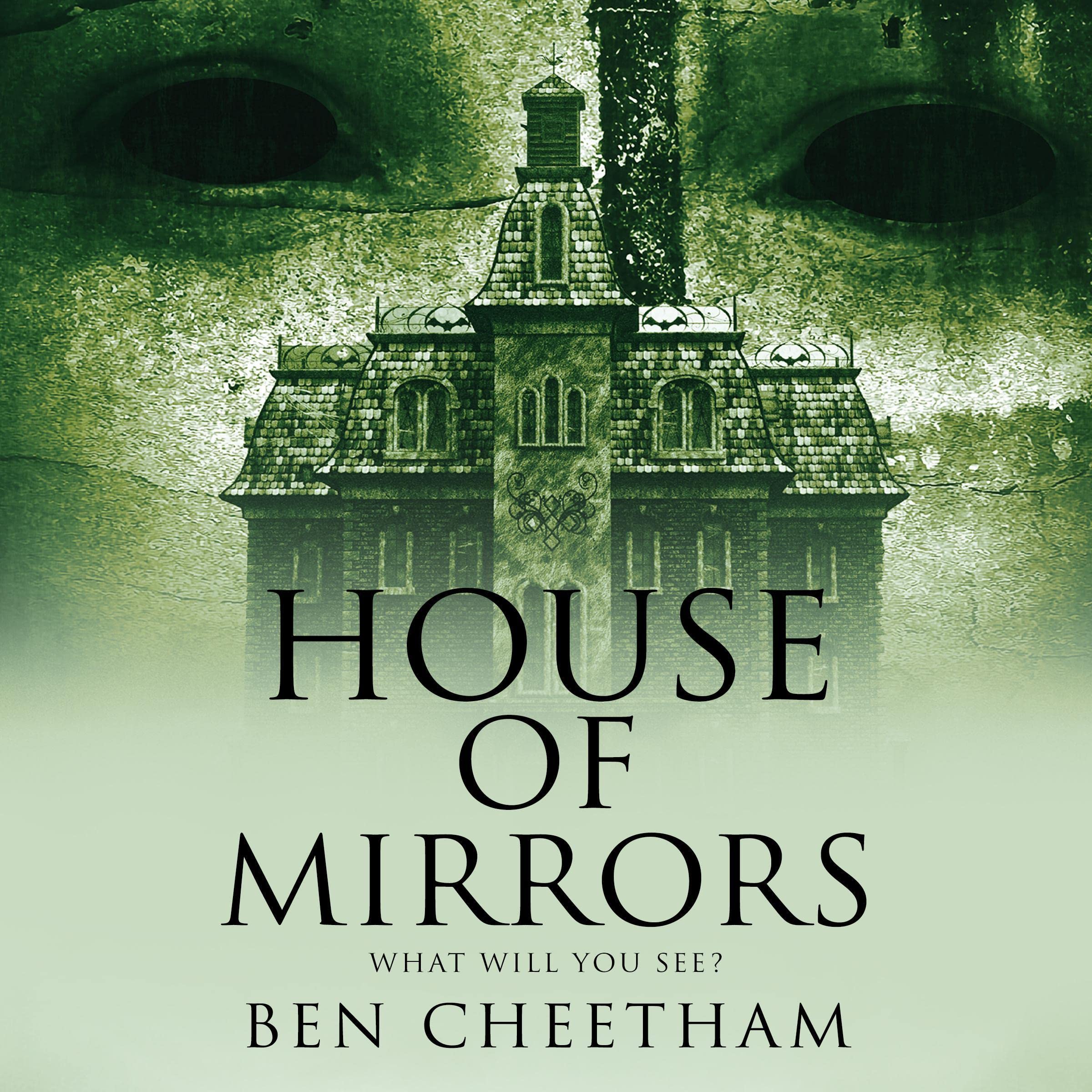 Cover art for House of Mirrors