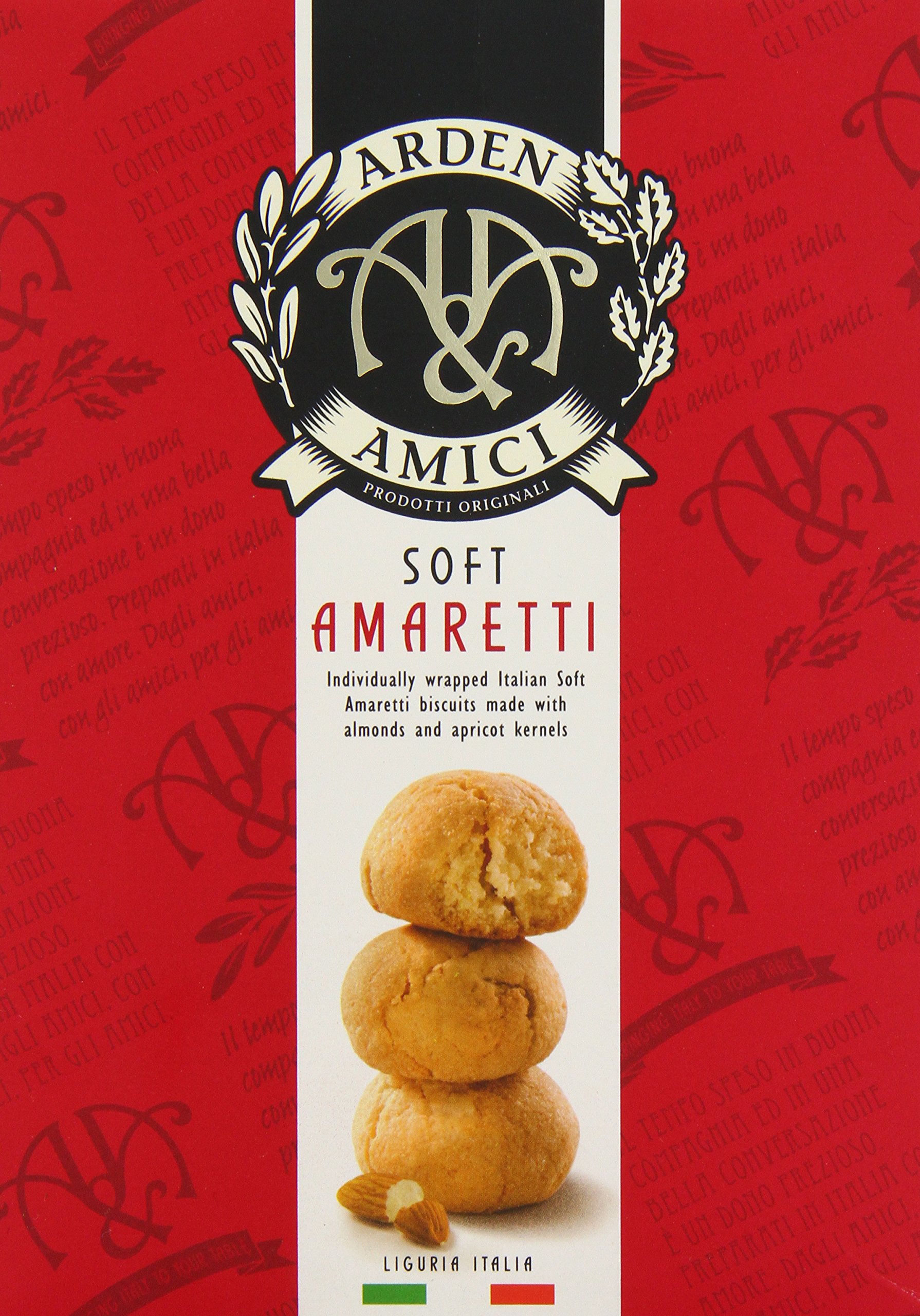 Arden & Amici Soft Amaretti 150 g