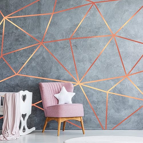 Miniatura 5 de Zonon 3 rollos de cinta, cinta adhesiva de película de poliéster metalizado, cinta Washi para detalles de Navidad, arte gráfico para automóviles y