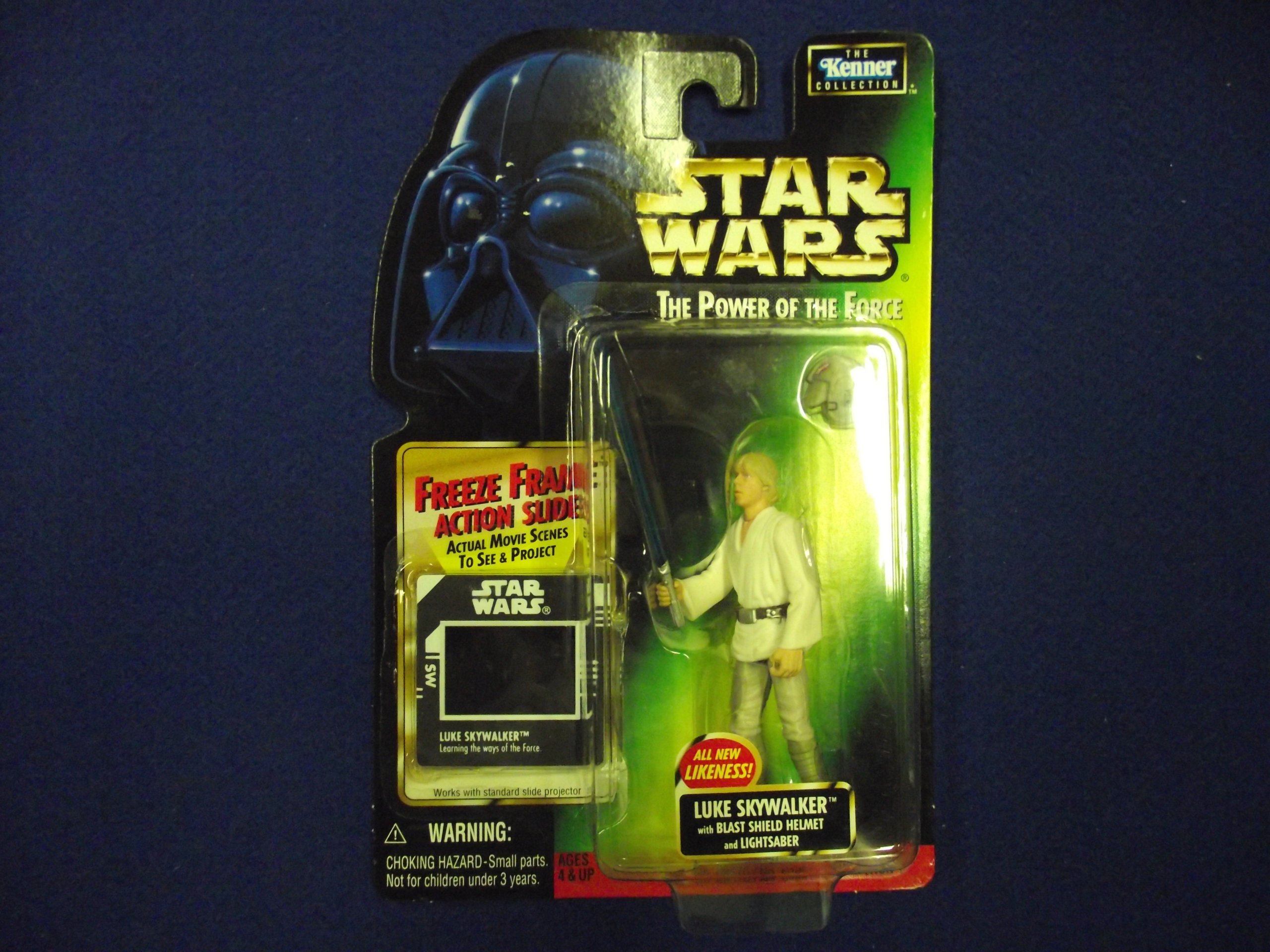 Amazon.co.jp: Star Wars Power Of The Force 2 Us Freeze Frame