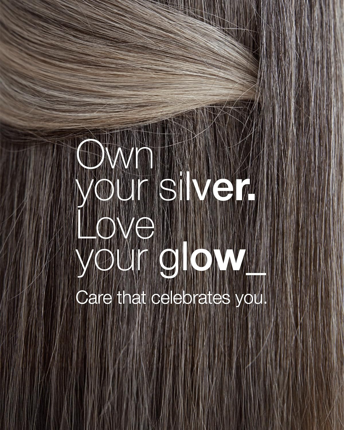 Better Not Younger Silver Lining Purple Shampoo for White & Gray Hair for Women Over 40 - Brightening & Toning Formula Neutralizes Yellow & Brassy Tones – Volumizing & Nourishing - 8.4 fl oz - Image 5