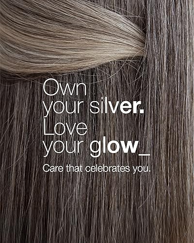 Miniatura 7 de Better Not Younger Paquete de champú y máscara púrpura para mujeres mayores de 40 años - Dúo de forro plateado para cabello gris, plateado y rubio -