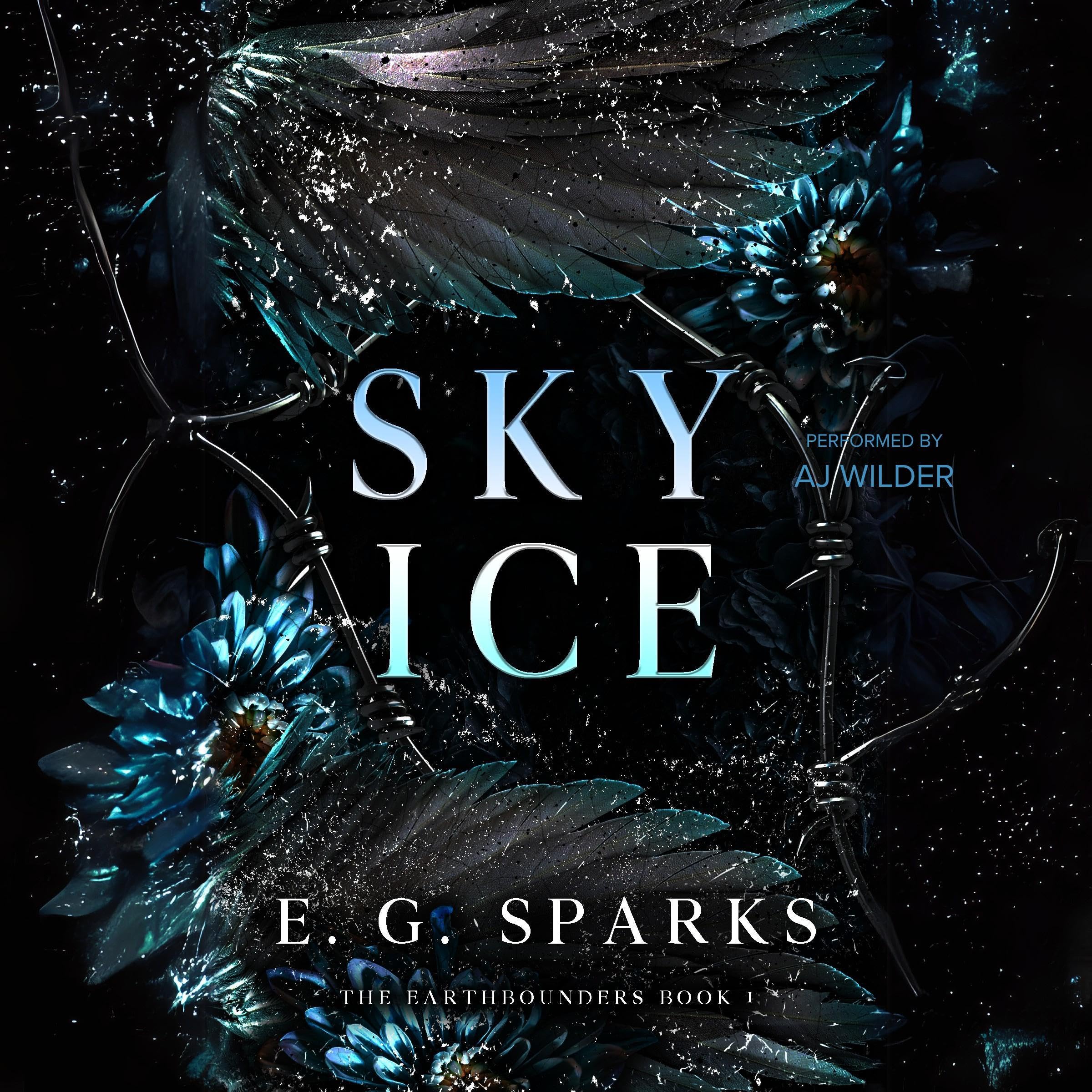 Cover art for Sky Ice