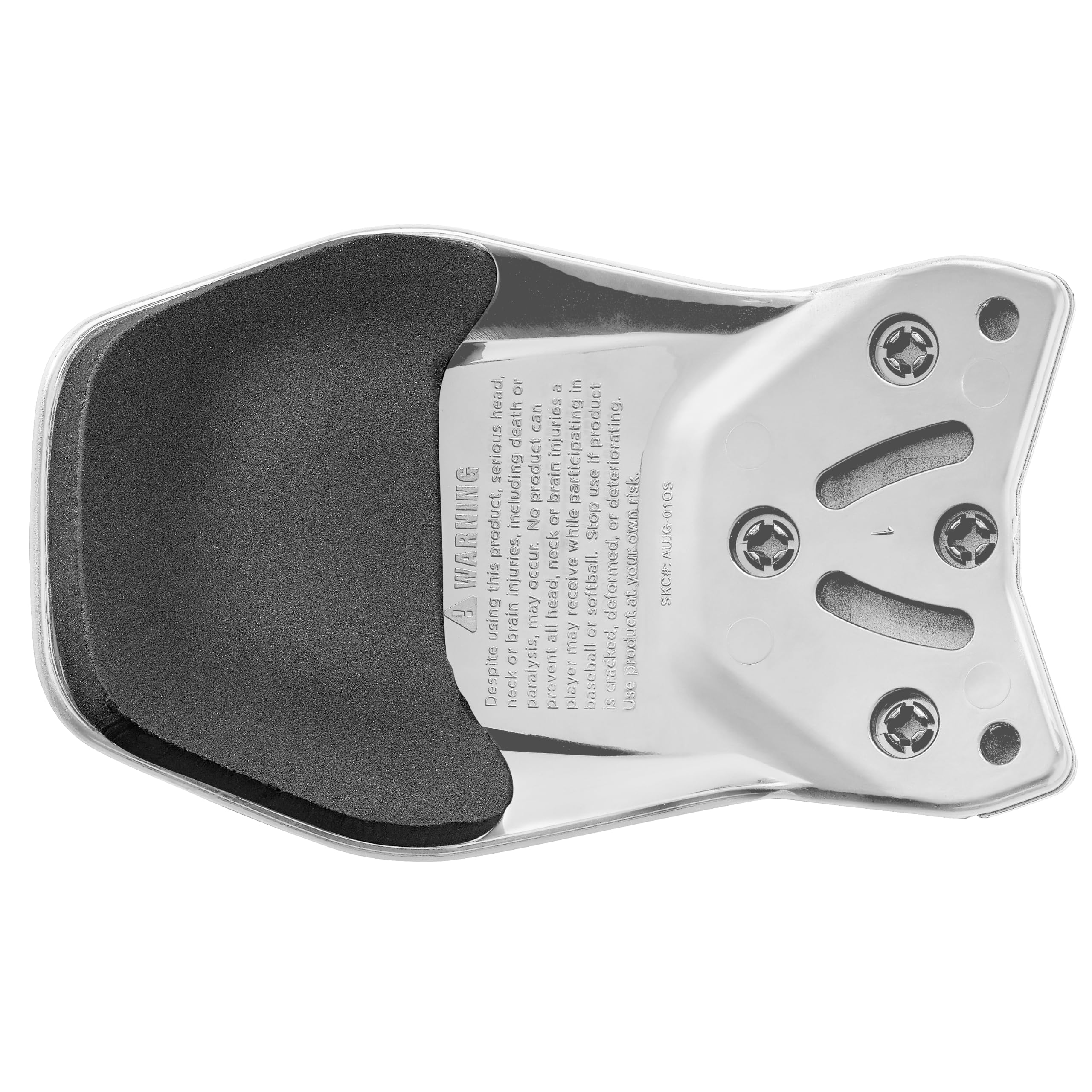 Easton Jaw Guard, Protezione della mascella del Casco Unisex