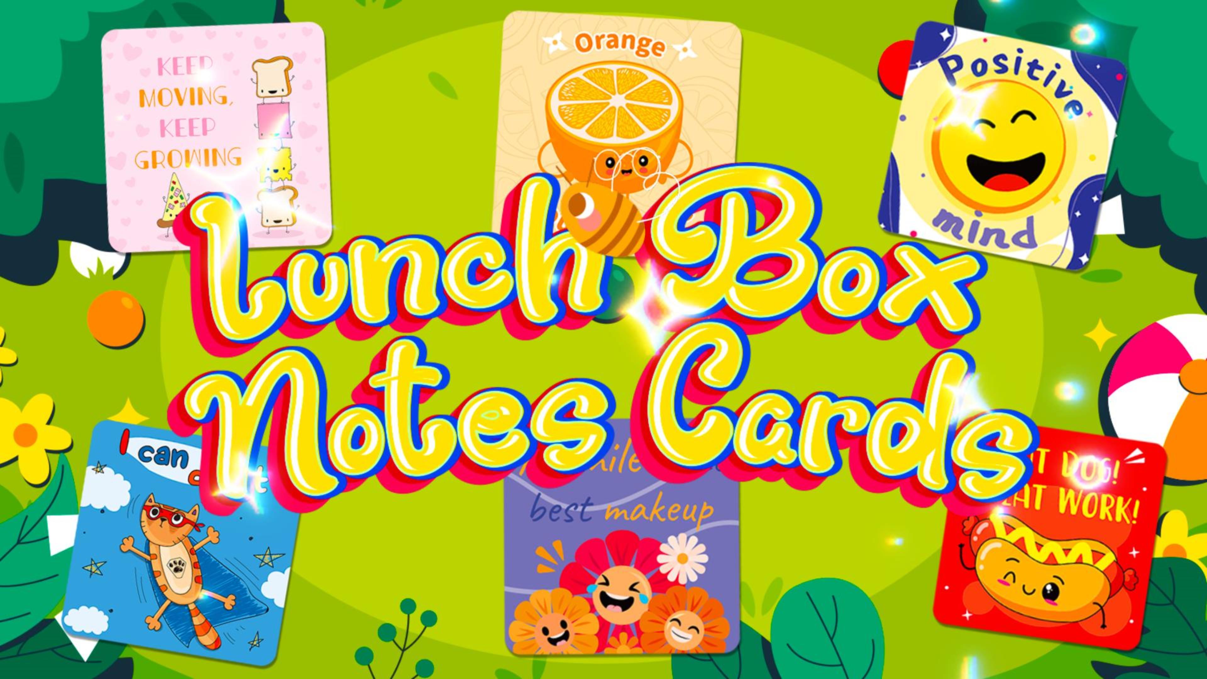 25 Superhelden Lunchbox Notizen Für Kinder – Motivationskarten 6,3x8,9 Cm, Positive Botschaften Von Mama