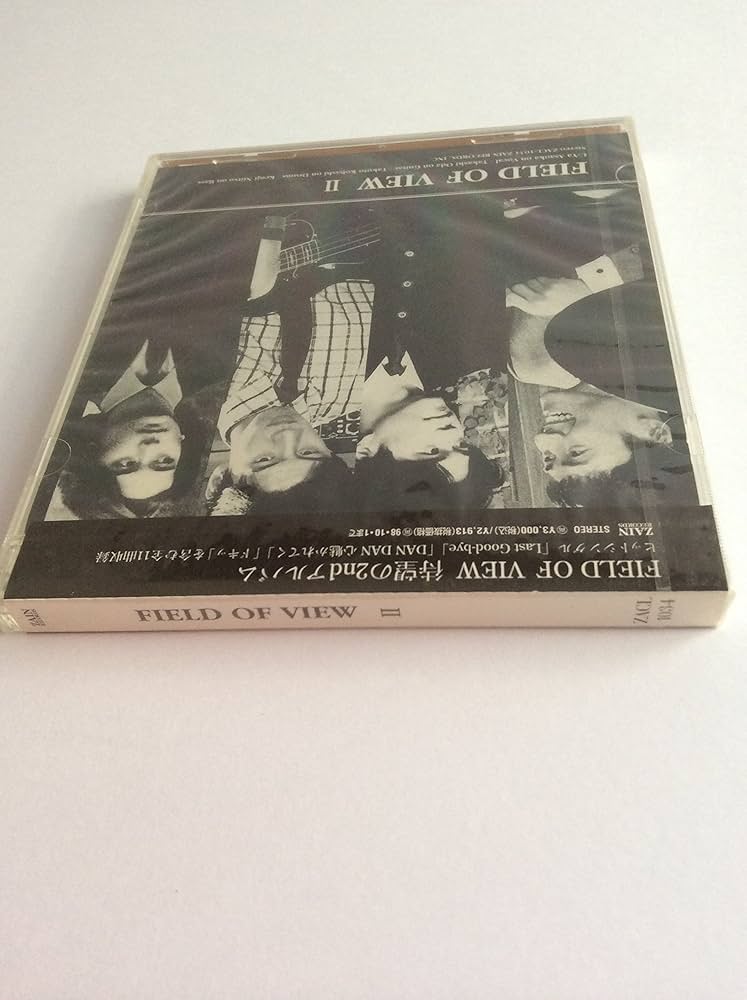 邦楽 FIElD OF VIEW CD 国内盤CD☆フィールド・オブ・ビュー/FIELD OF VIEW□ FIELD OF