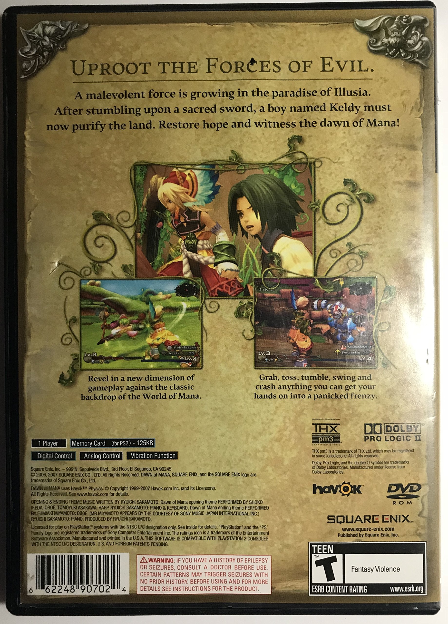 その他 Dawn of Mana / Game Dawn of Mana - IGN