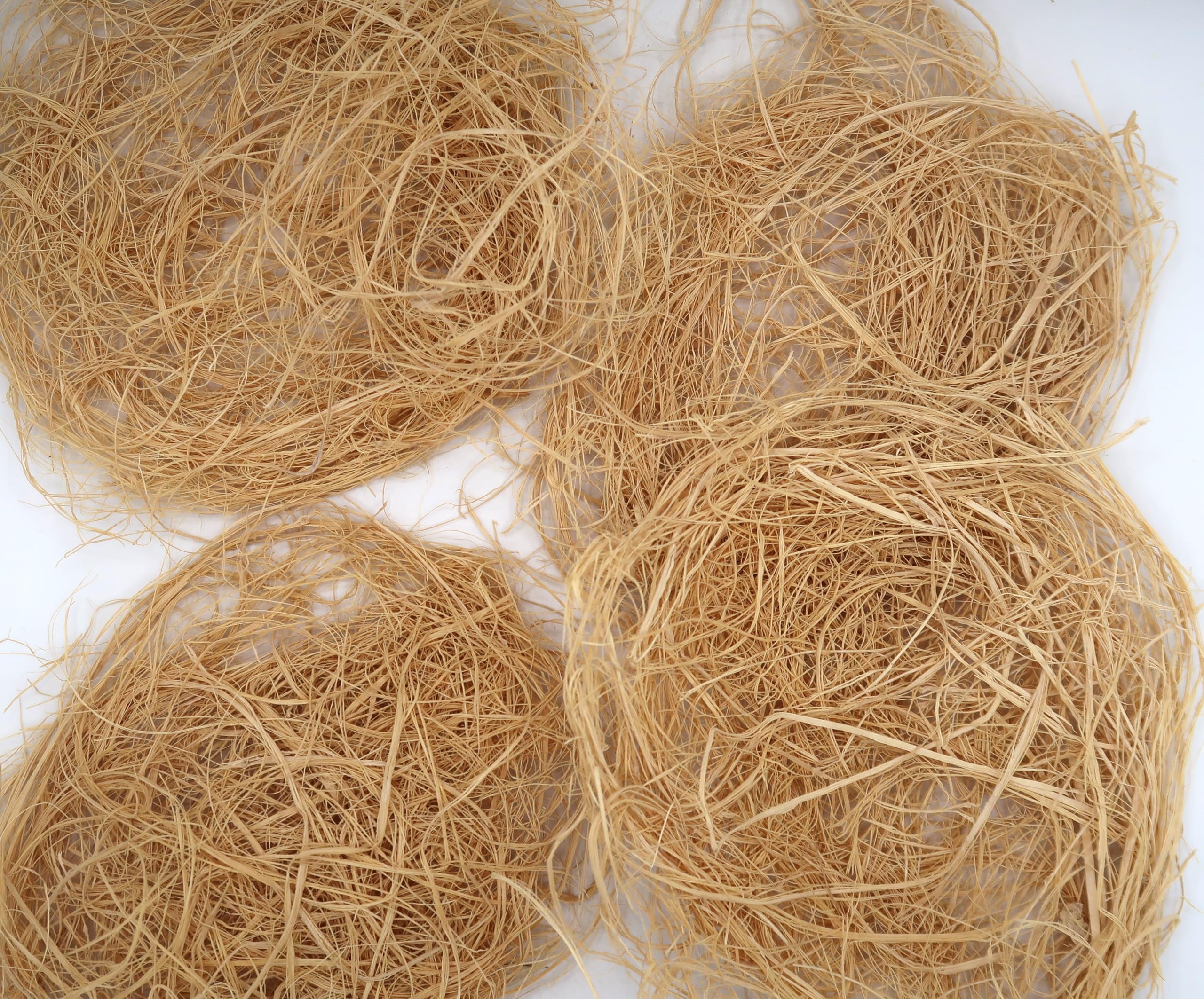 Generic 4 Piece Handcrafted African Native Sponge