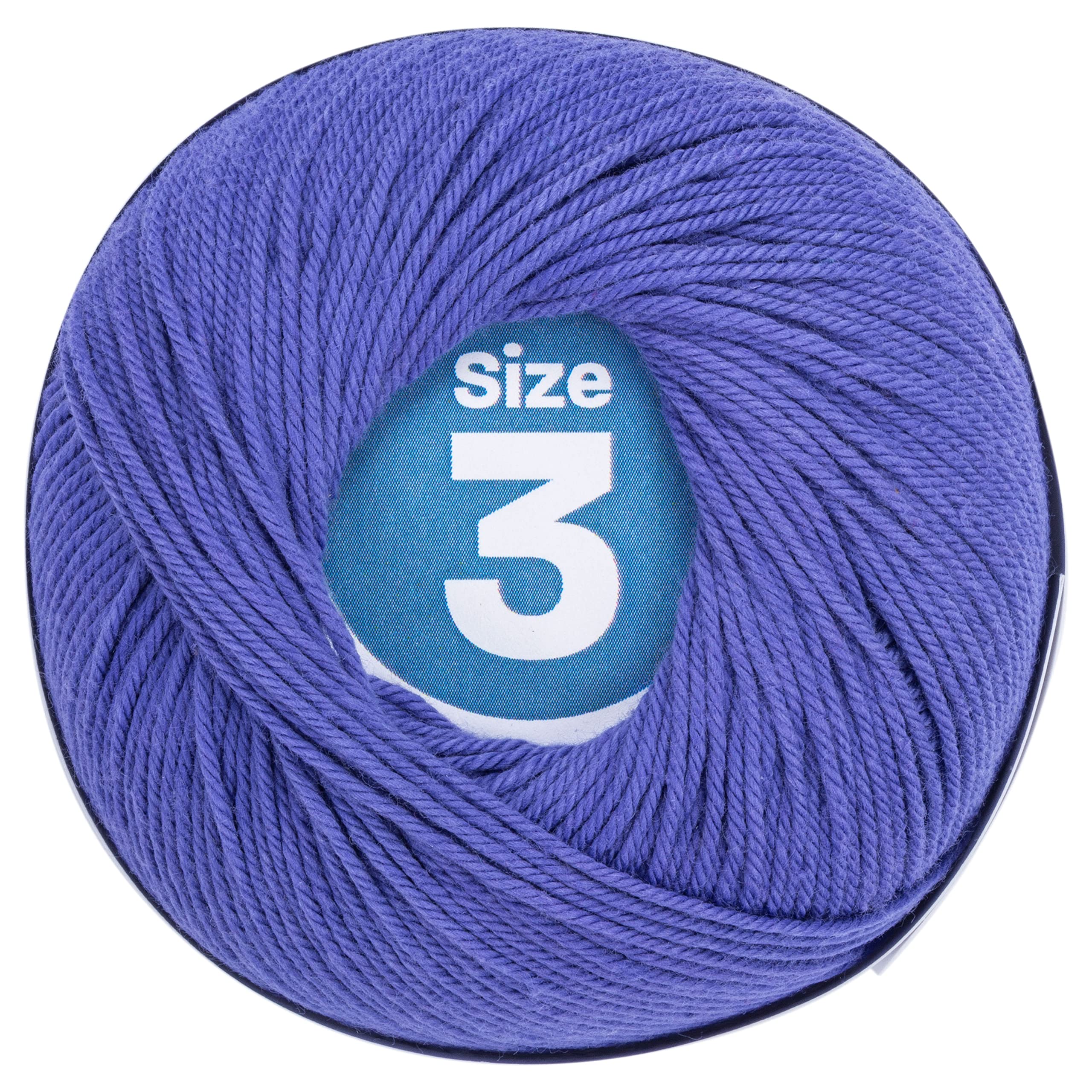 Amazon.com: Aunt Lydia's Amethyst Baby SHWR