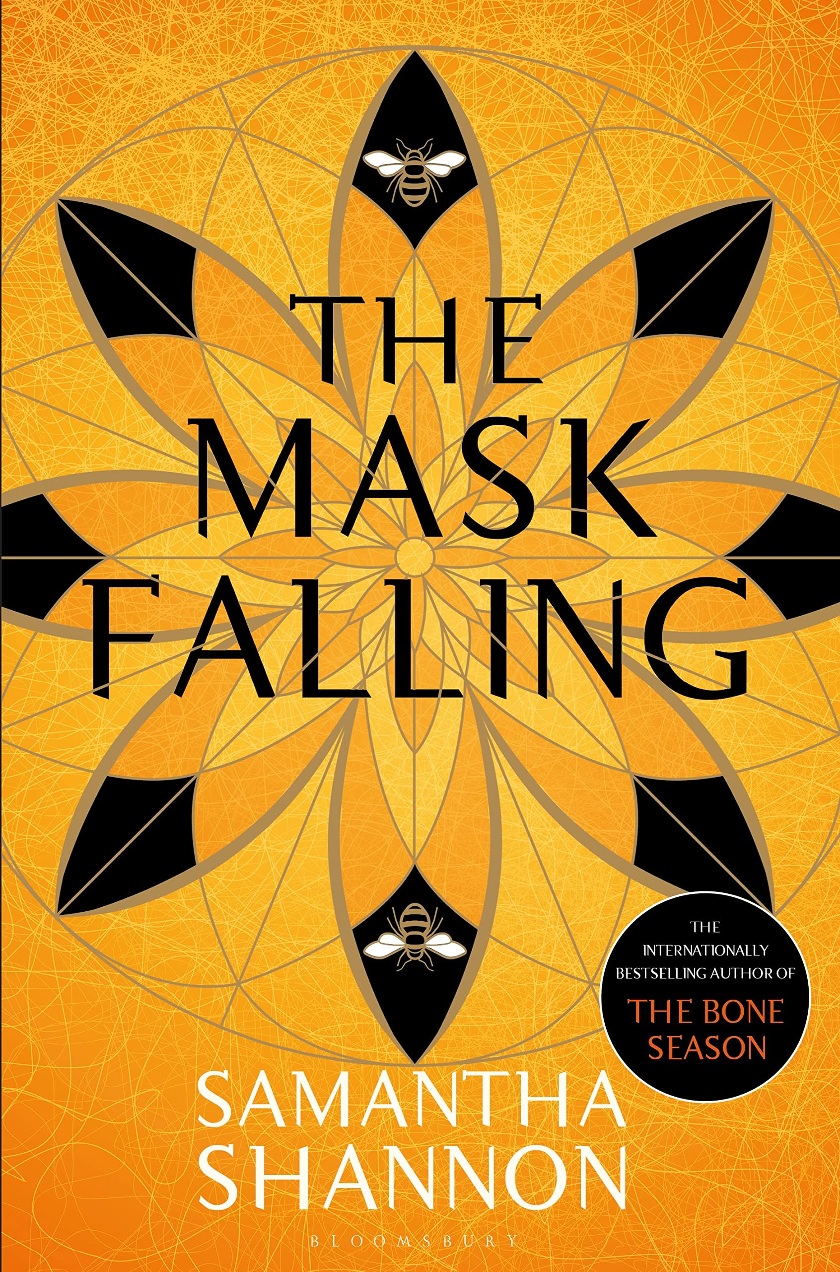 Bloomsbury The Mask Falling