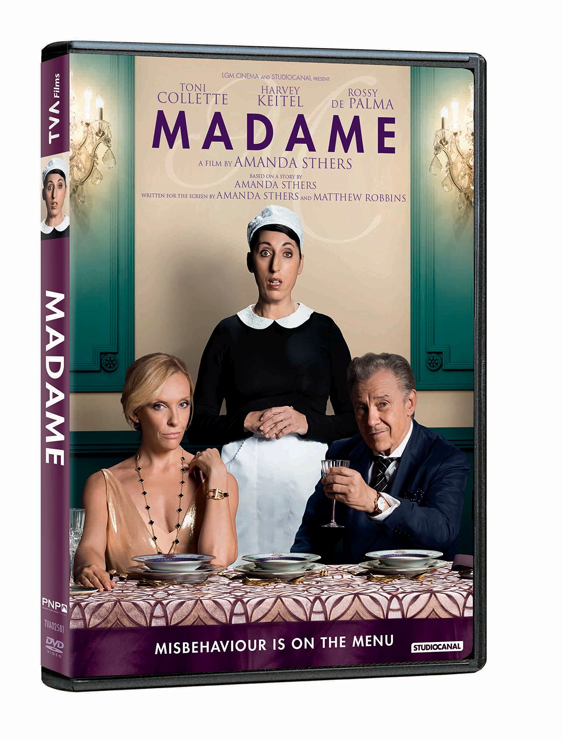 Madame [DVD]