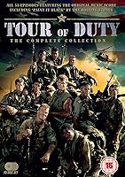Vista 1 de Tour of Duty - Complete DVD 1987 UK Import