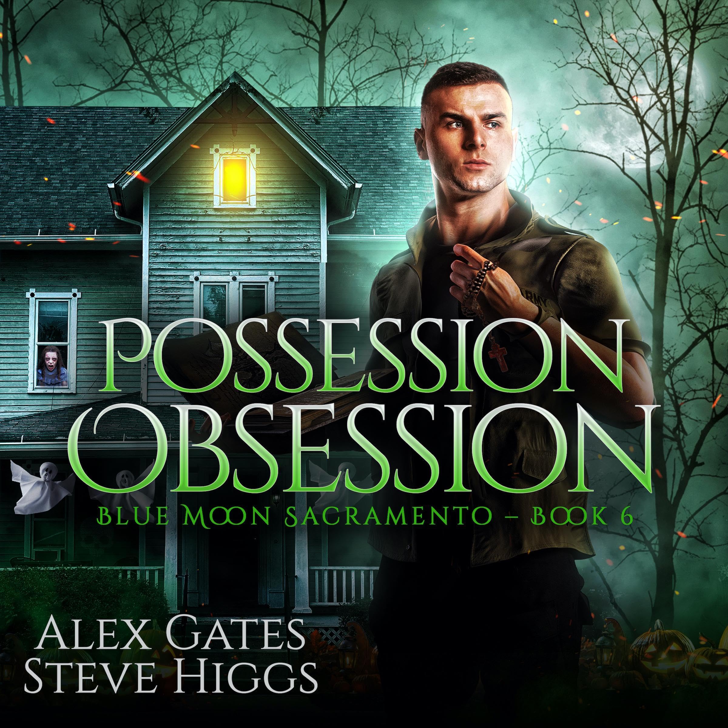 Cover art for Possession Obsession