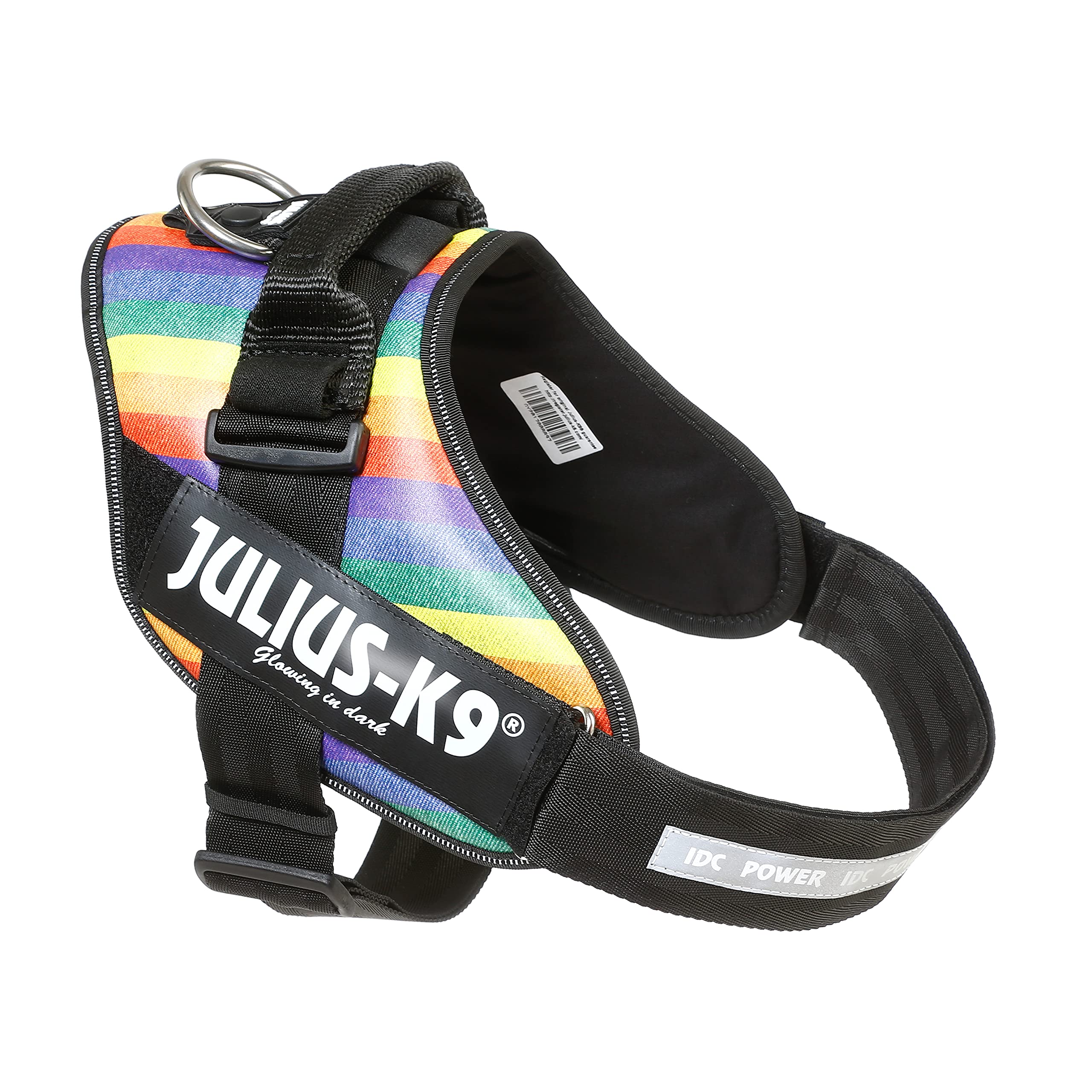 Julius-K9 IDC Powerharness, Camouflage, M/0 — view 749