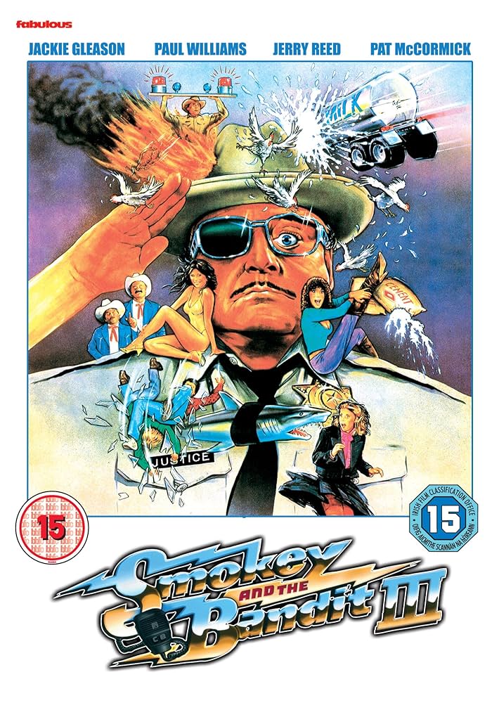 その他 Smokey and the Bandit 3 [Blu-ray] 91R4ddzIHkL._UF350,350_QL50_.jpg