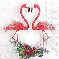 Vista 42 de Zelten Servilletas de papel de colores (rosa telar)