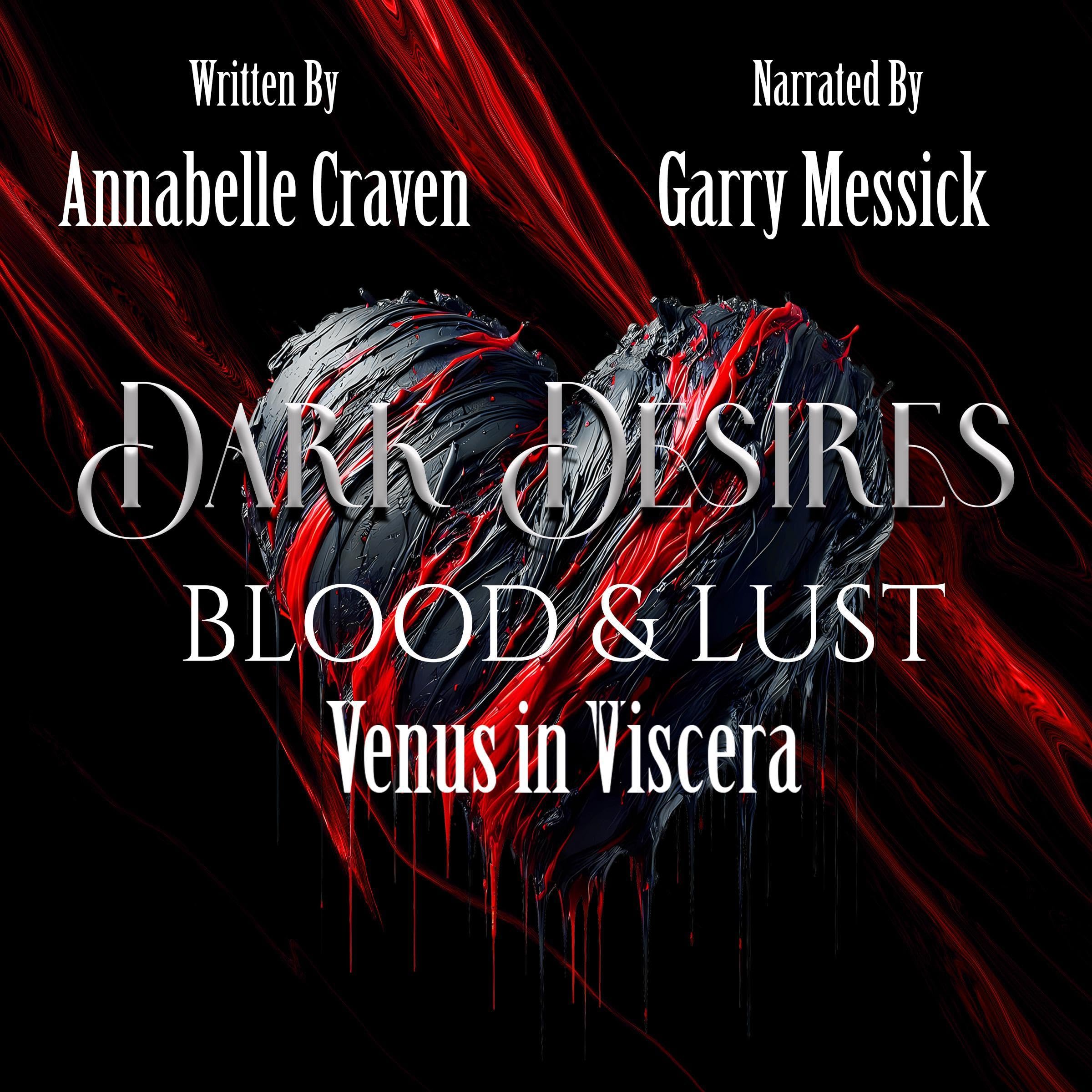 Cover art for Venus in Viscera