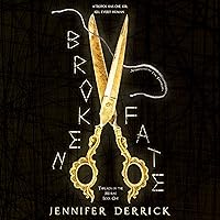 Algopix Similar Product 6 - Broken Fate: Threads of the Moirae