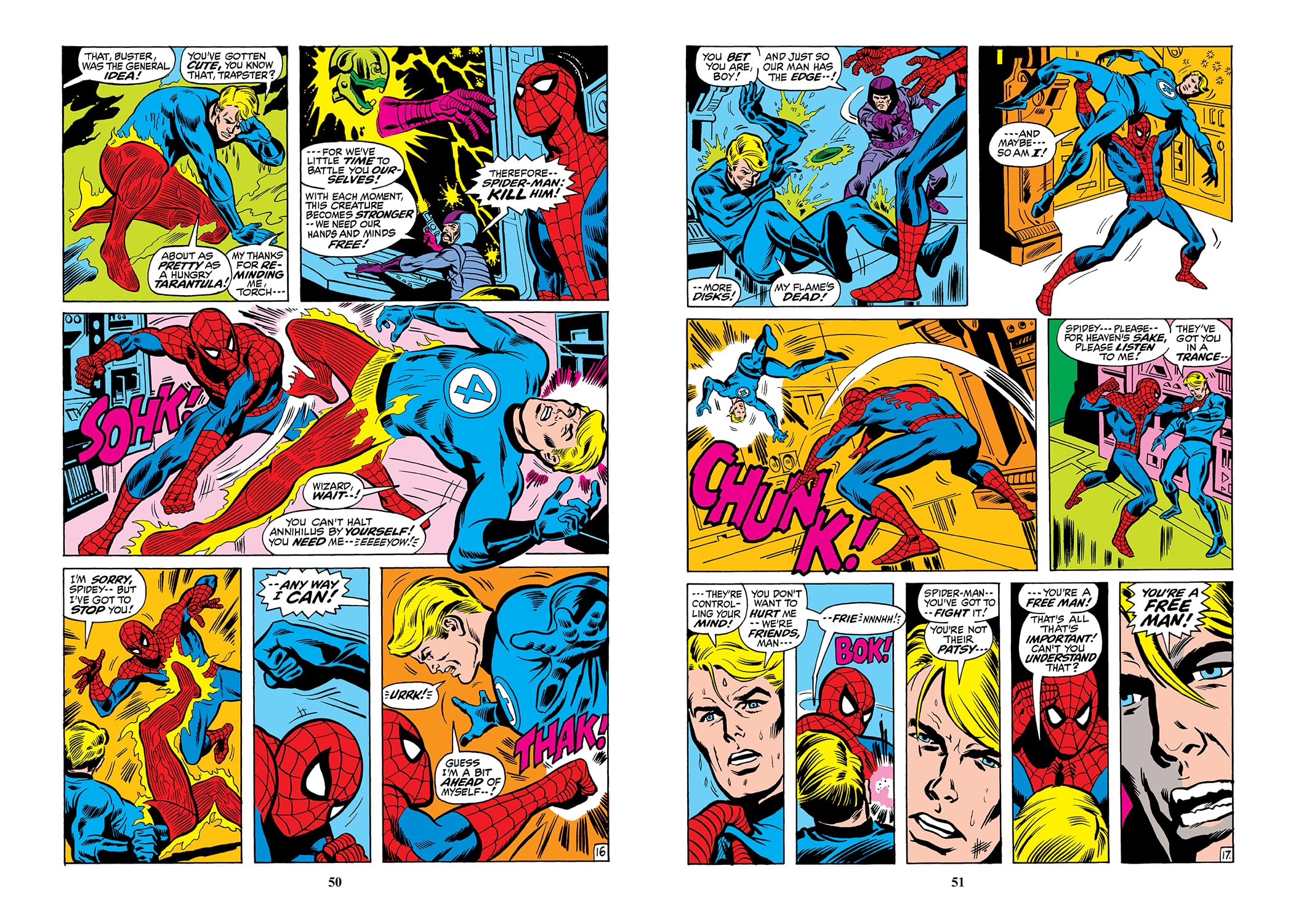Marvel Team-Up Omnibus Vol. 1