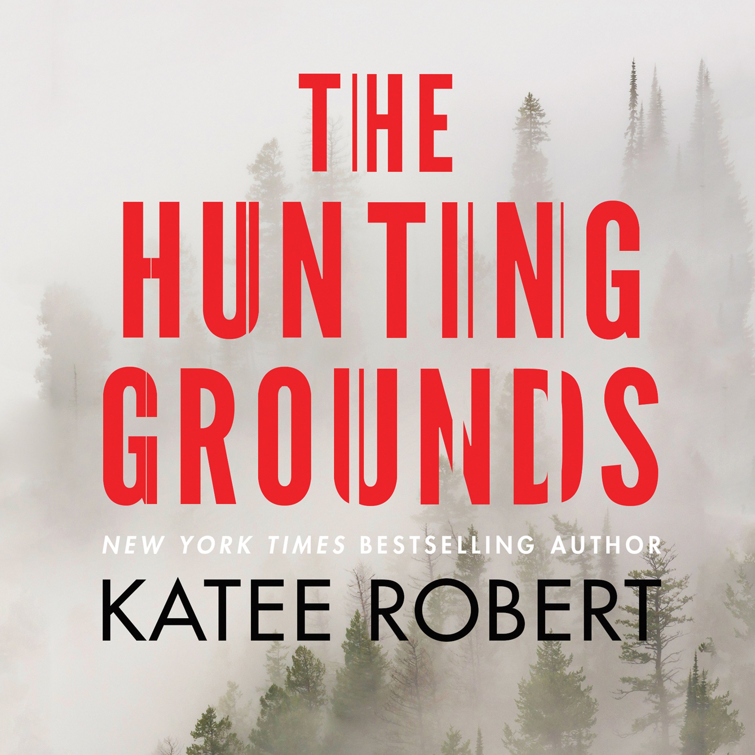 Cover art for The Hunting Grounds