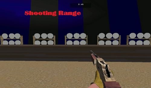 Shooting Range by Thornbury Software