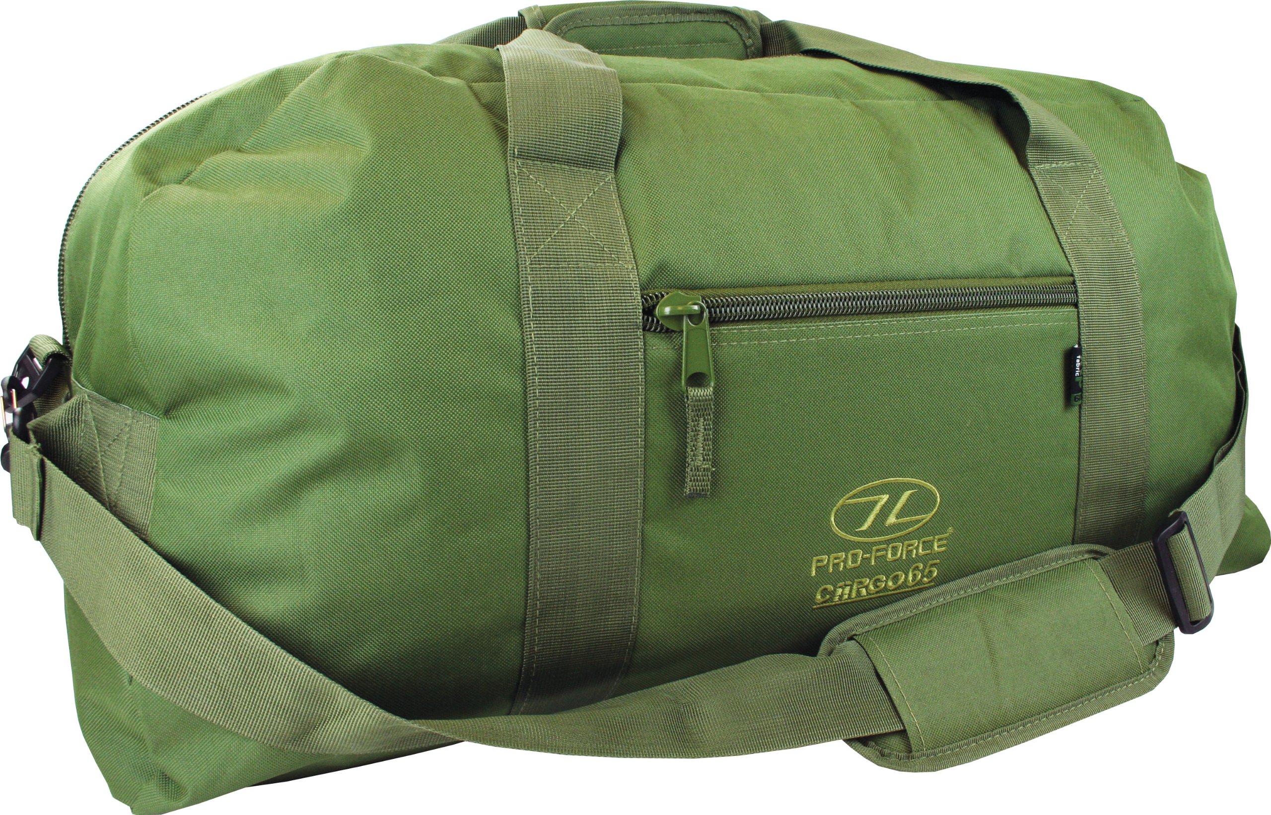 Highlander Cargo 65 Holdall - Olive