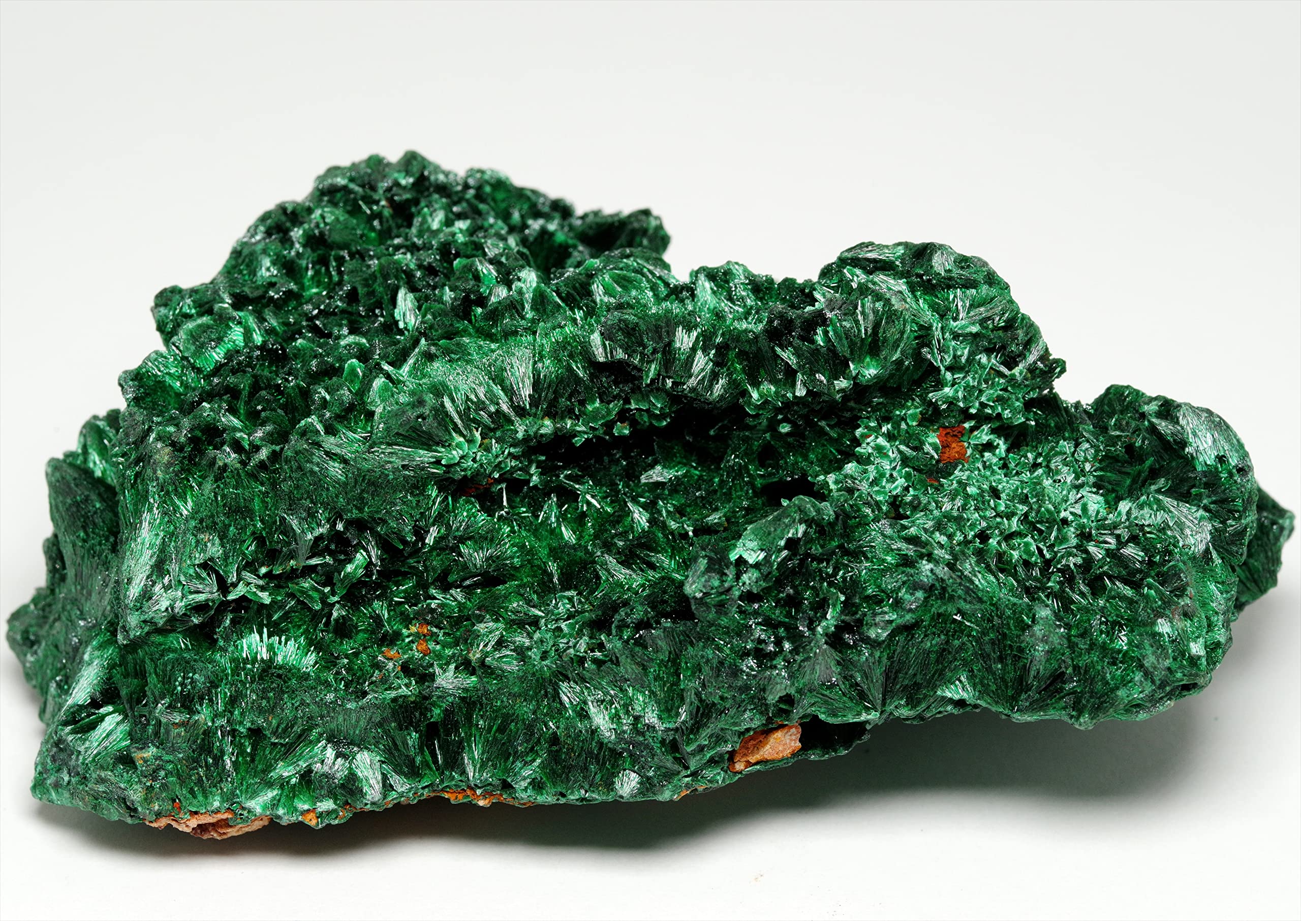 Gojyo　孔雀石　マラカイト　重さ約1140g　唐木台付　F　R4588 Gojyo 孔雀石 マラカイト 重さ約1140g 唐木台付 F R4588 Gojyo