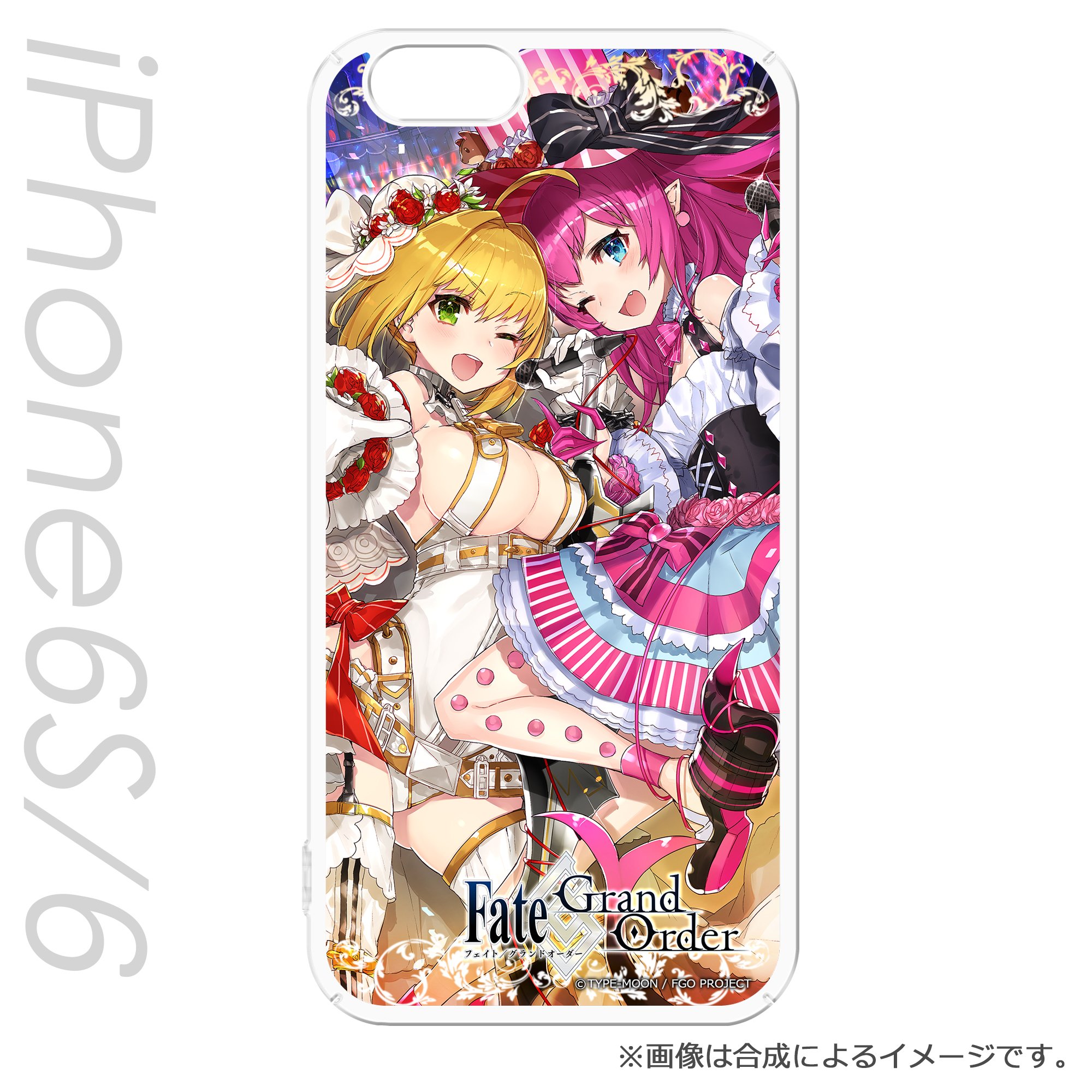 Amazon.co.jp: HAKUBA キャラモード Fate/Grand Order ジョイント