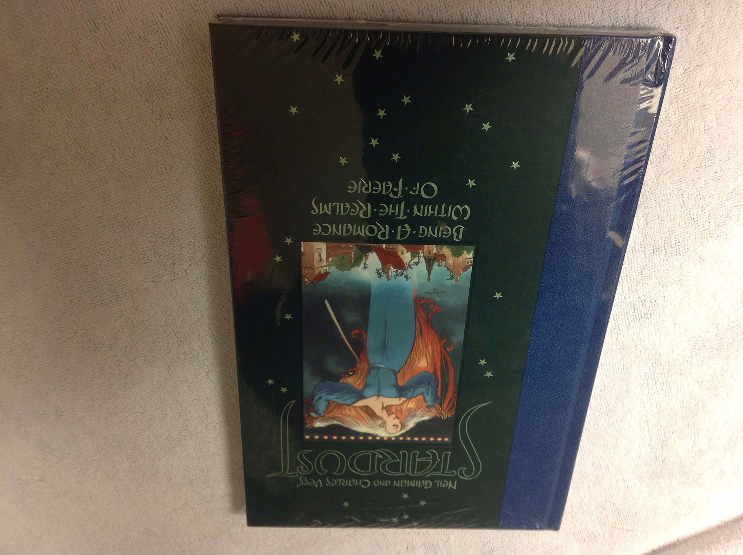 Buy Neil Gaiman & Charles Vess' Stardust — BookShops.in