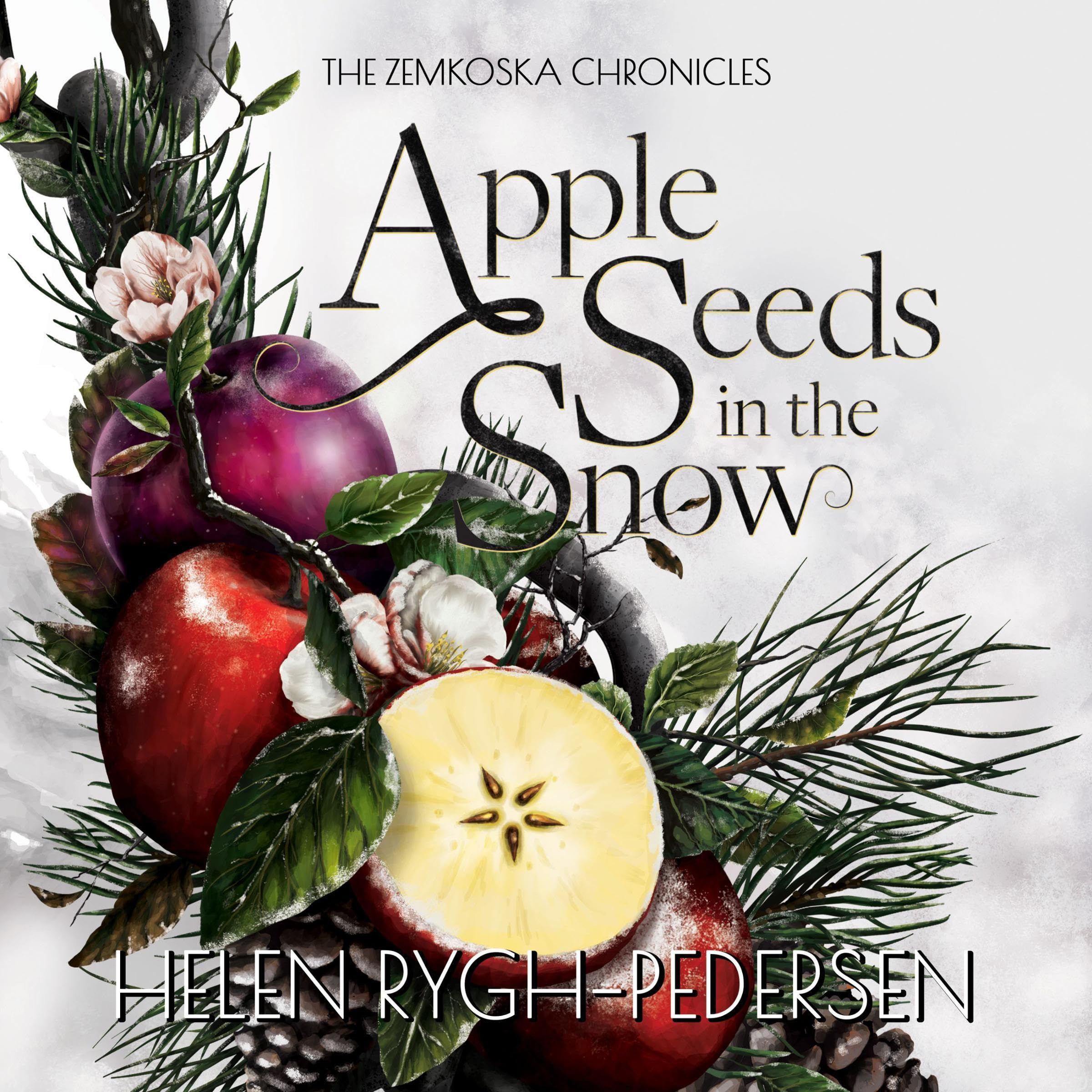 Cover art for Apple Seeds in the Snow