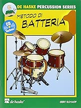 Metodo Di Batteria Vol 1    CD