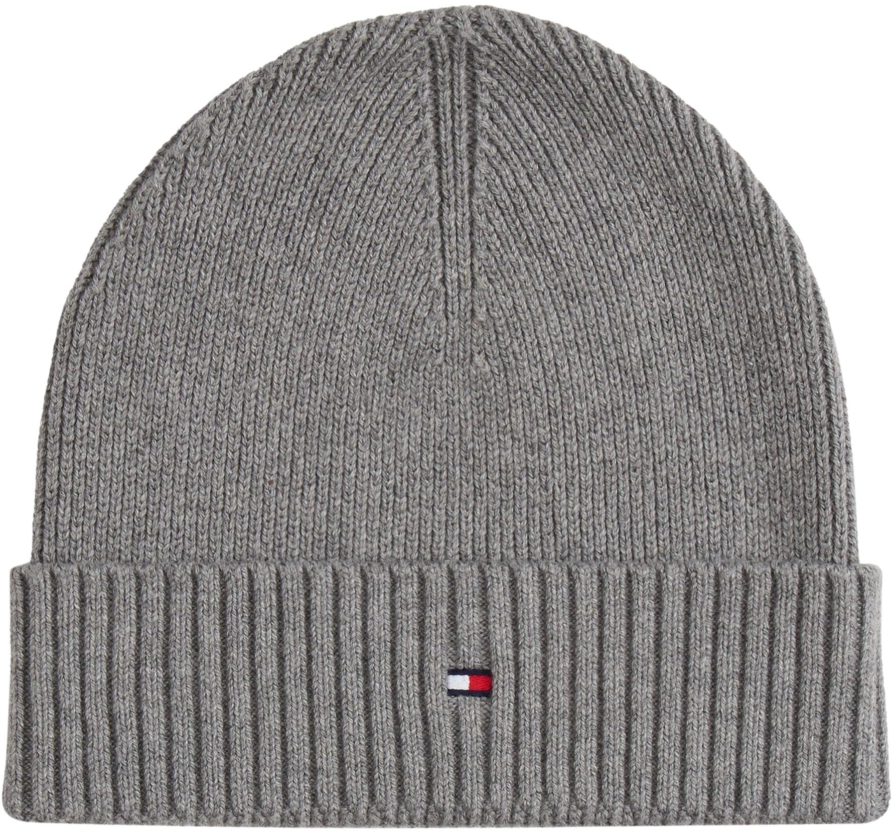 Tommy Hilfiger Herren Geschenkverpackung Th Flag Beanie & Scarf Gp Am0am13807