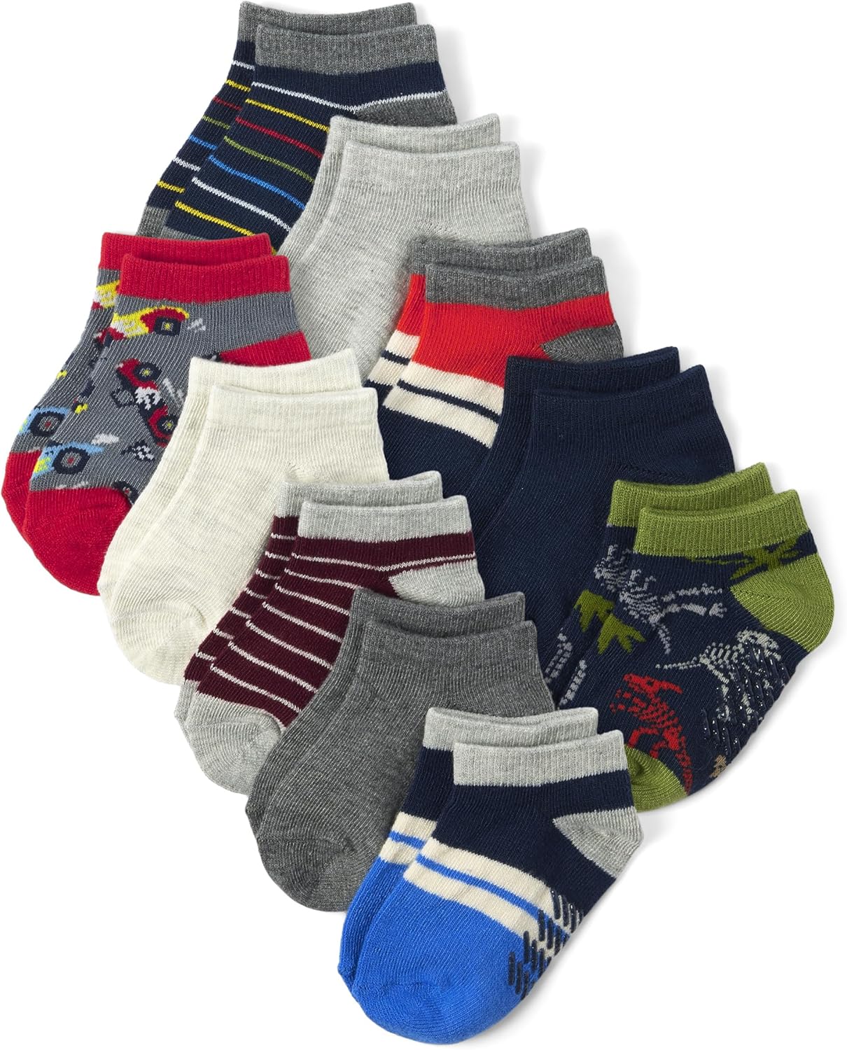 The Children'S Place Baby-Boys And Toddler Boys Ankle Socks