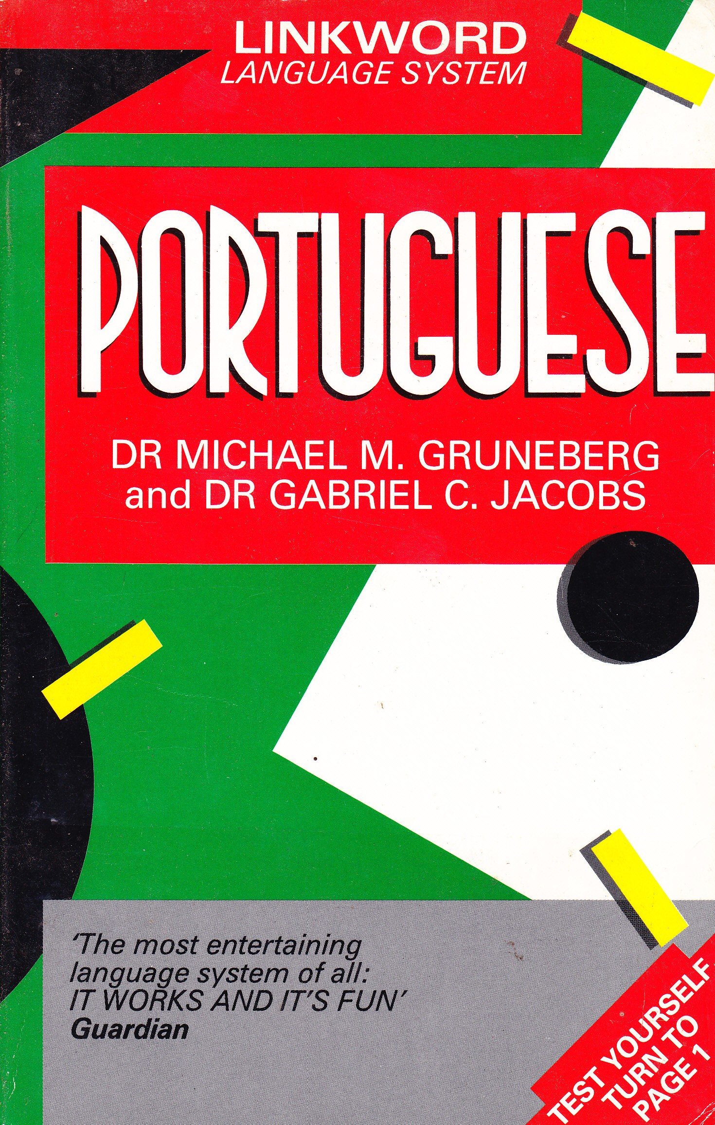 Portuguese (Linkword Language System S.)