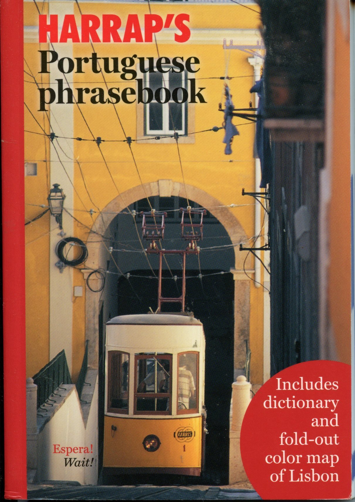 Harrap's Portuguese Phrasebook Harrap