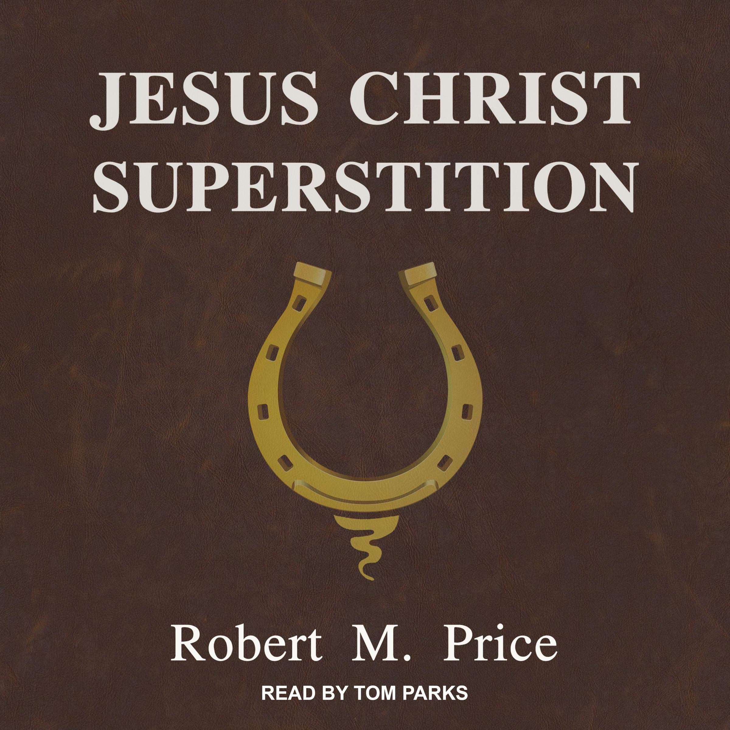 Cover art for Jesus Christ Superstition
