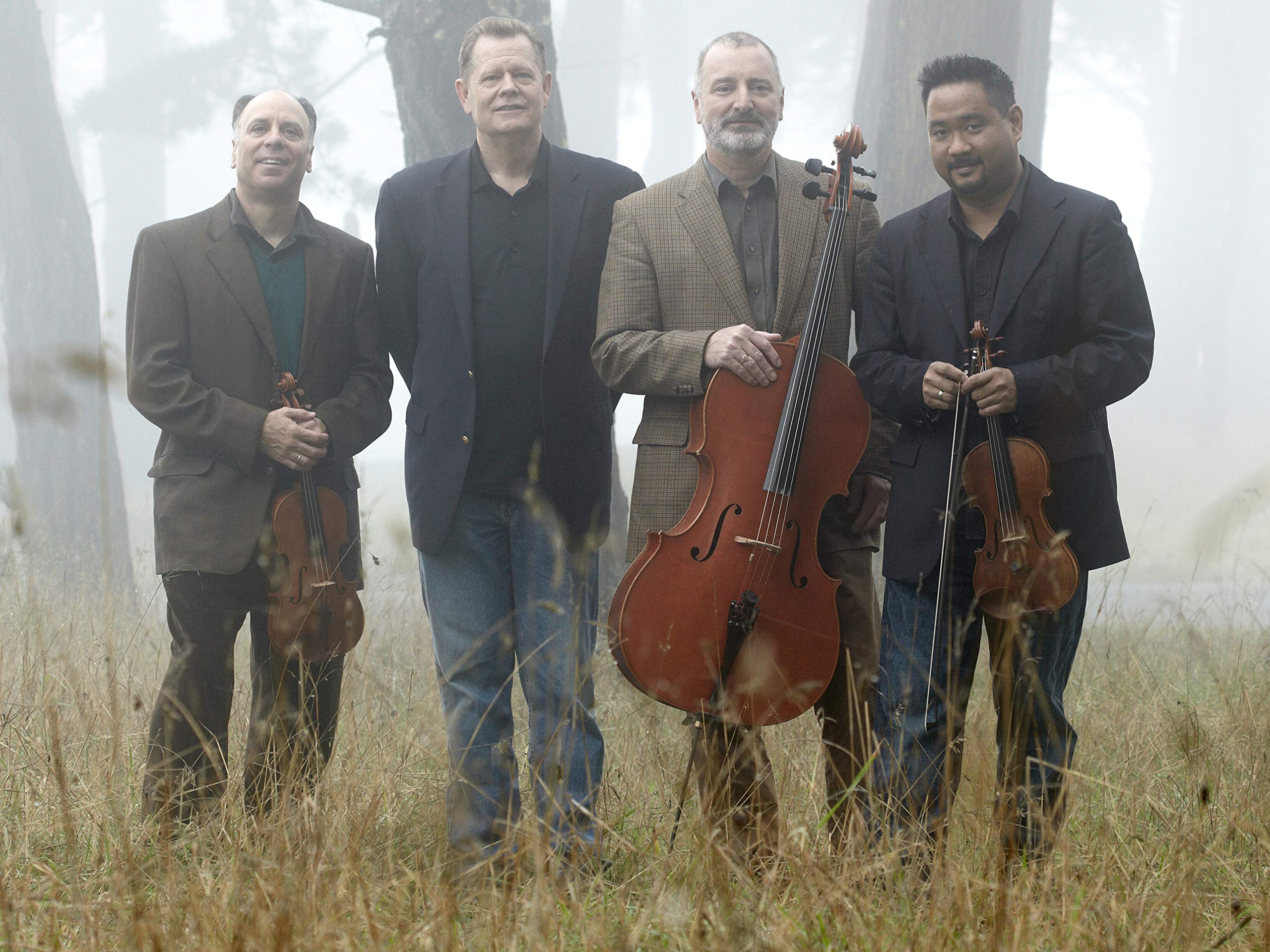 Alexander String Quartet