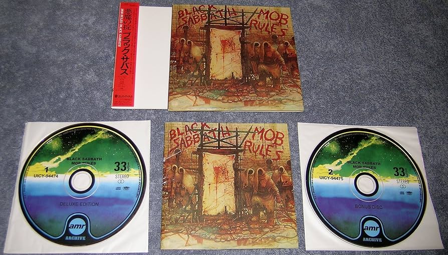 Amazon.co.jp: 悪魔の掟(紙ジャケット仕様): ミュージック