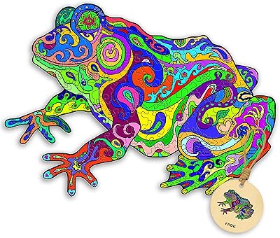 KAAYEE Wooden Puzzles Jigsaw 