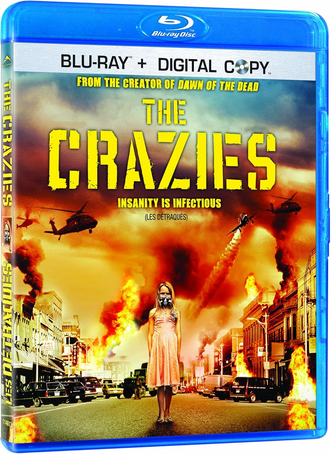 The Crazies (2010)