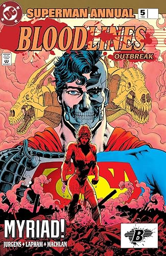 Superman (1987-2006) Annual #5