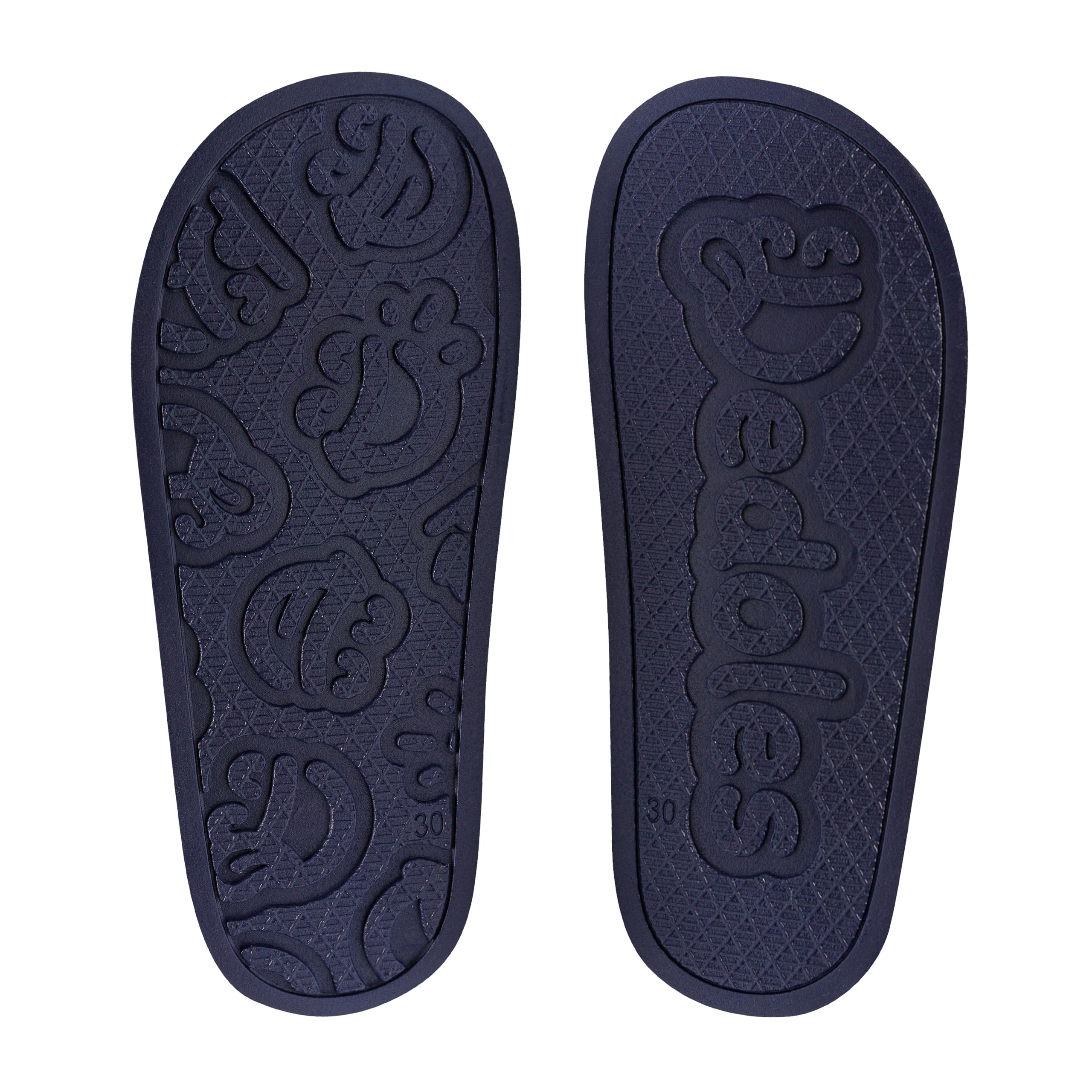 Dedoles Ciabatte & Pantofole Donna Uomo & Bambini Sandali per Spiaggia e Piscina con tanti Design Patatine Fiori Volpe Lama Nuvole Ketchup Regalo