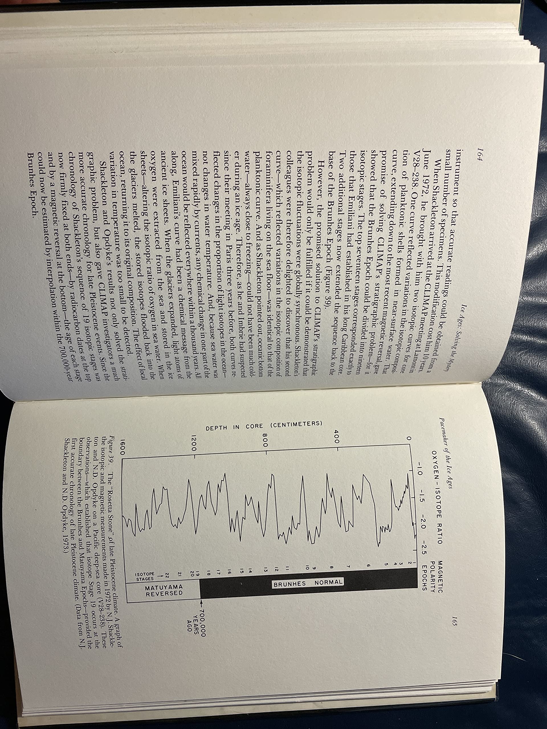 Ice Ages: Solving the Mystery Imbrie, John - PT05