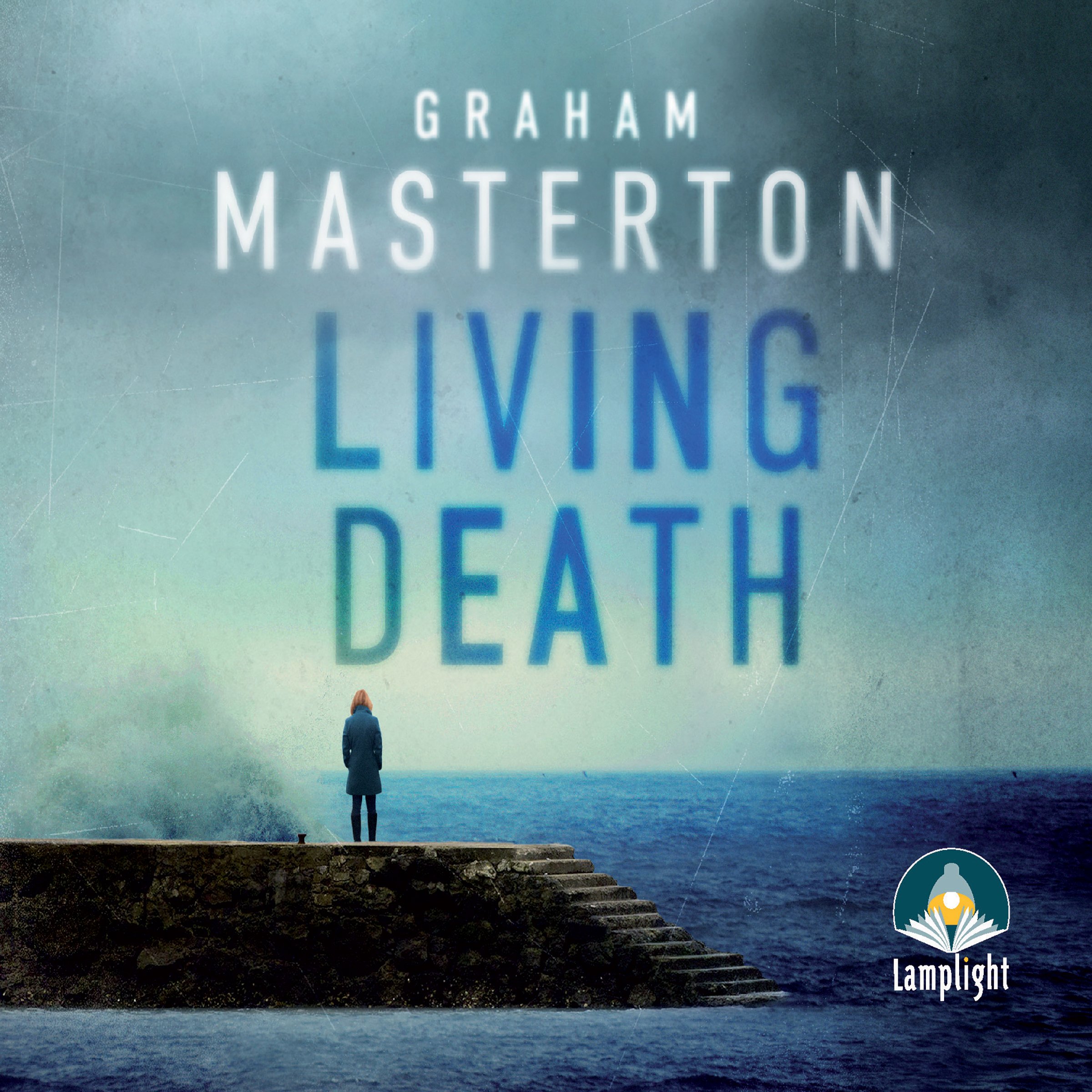 Cover art for Living Death