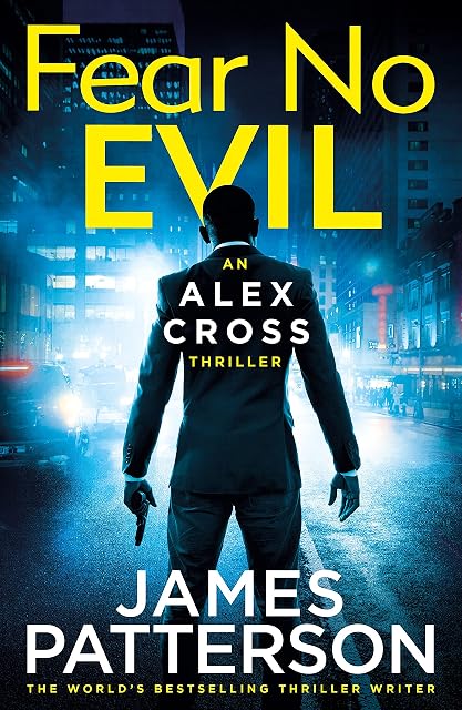 Portada de Fear no evil